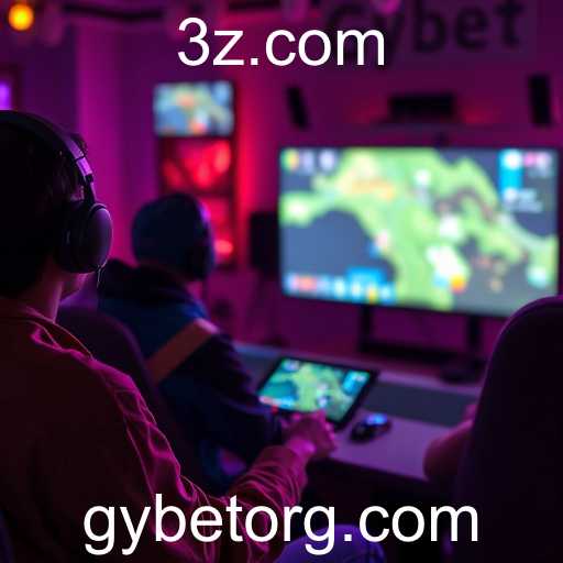 Expansão do Mercado de Jogos em 2025: O Papel da Gybet