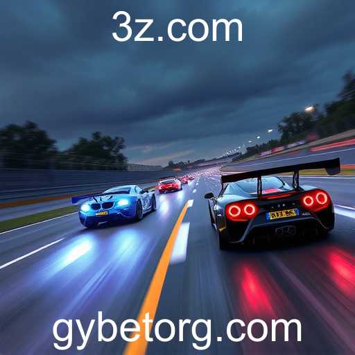 Corridas Virtuais: A Emoção das Pistas Nos Jogos Online