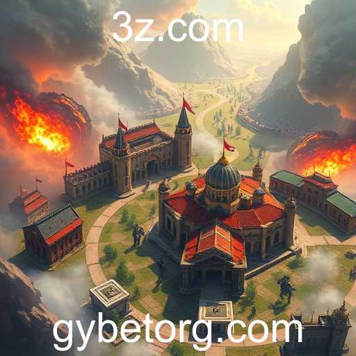 Explorando o Universo dos Jogos de Estratégia: Desafios e Evolução